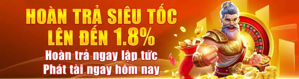 Banner Khuyến Mãi w33win trang chủ chính thức