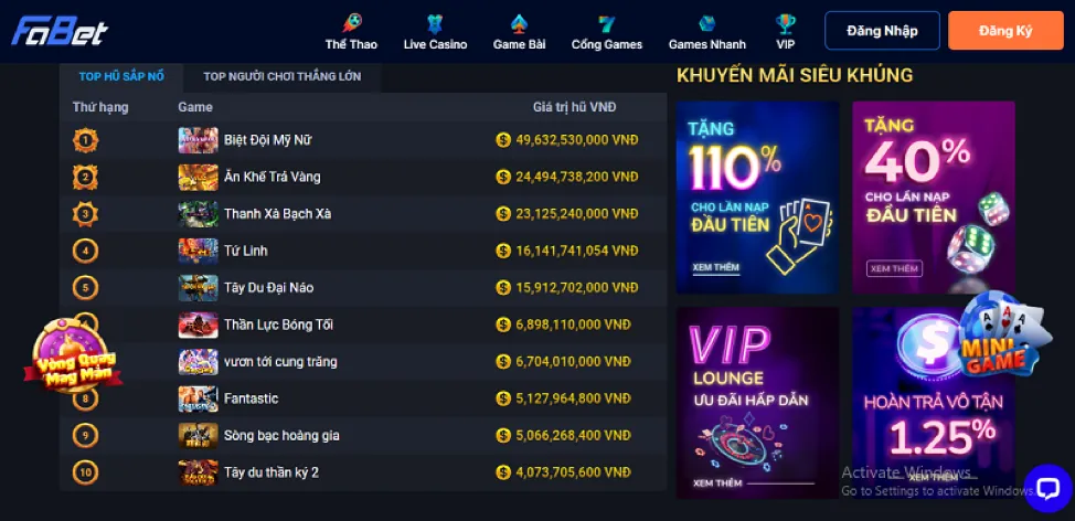 Xác nhận và hoàn tất đăng ký w33win